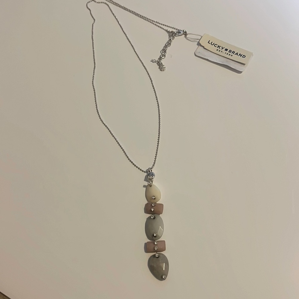 New Lucky Brand long necklace